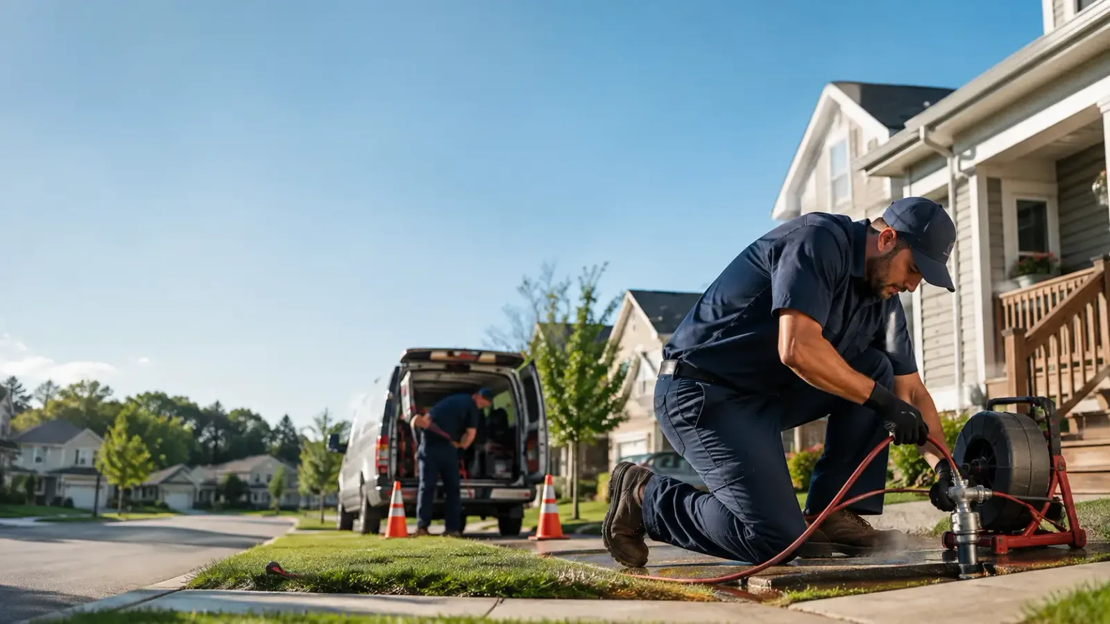 Emergency Plumbing in Donie, TX